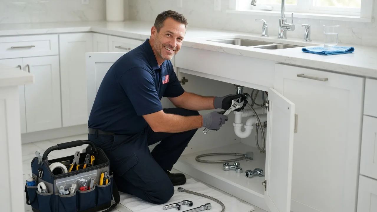 Emergency Plumber in Rhinelander, WI near me